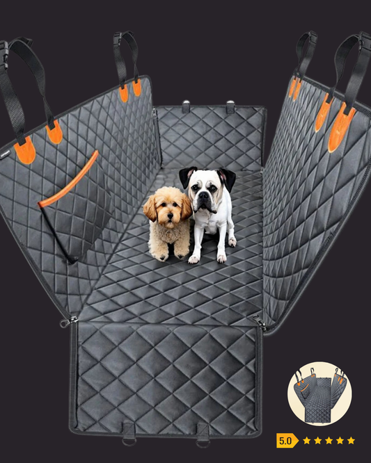 FurShield™ Waterproof Seat Protector