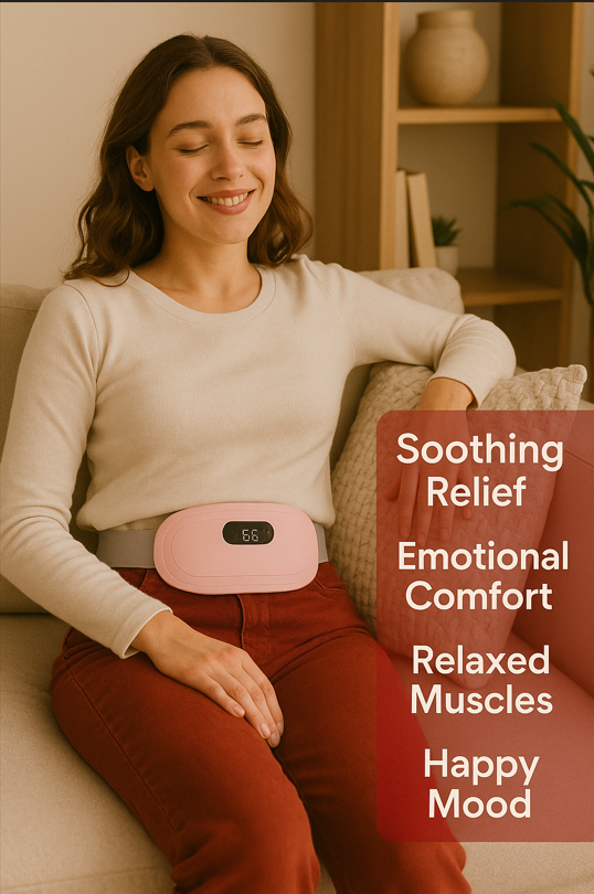 SootheCycle™ –Relief in motion, anytime, anywhere