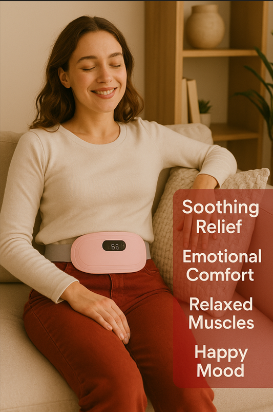 SootheCycle™ –Relief in motion, anytime, anywhere
